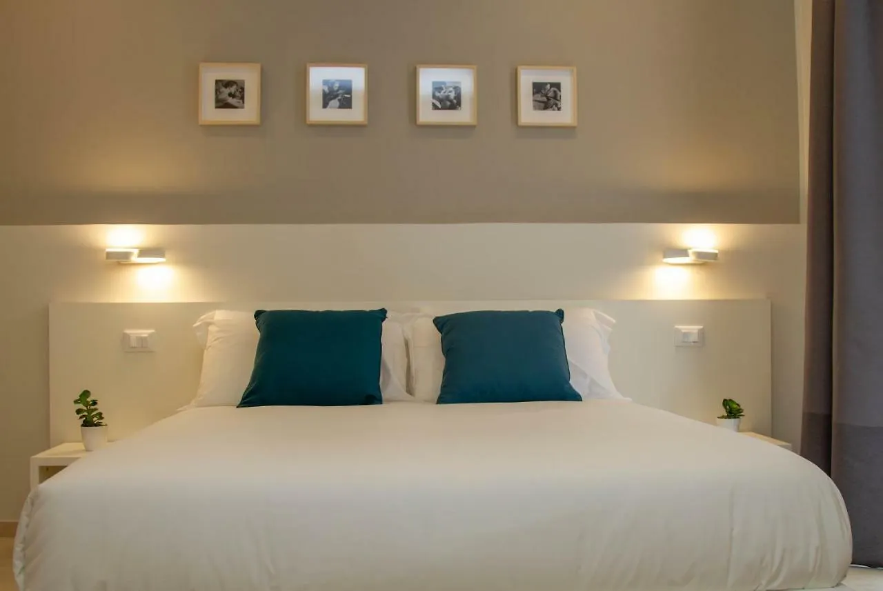 Frühstückspension Le Suite Del Corso Syrakus