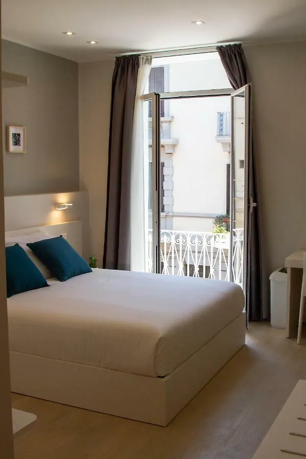 Le Suite Del Corso Syracuse