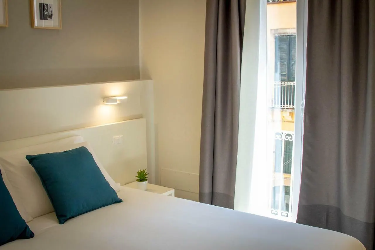 Frühstückspension Le Suite Del Corso Syrakus
