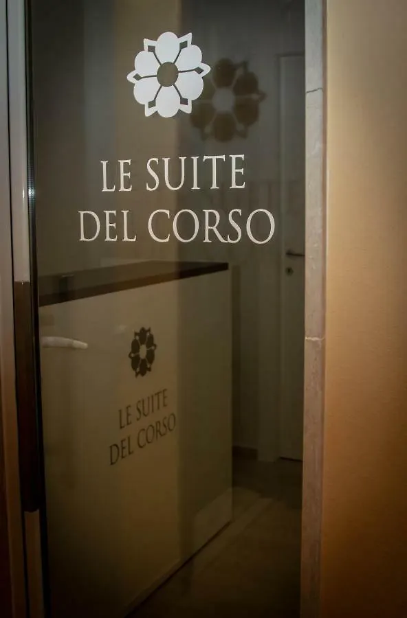 Le Suite Del Corso Syrakus Italien